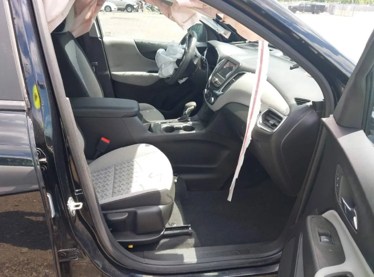 CHEVROLET EQUINOX AWD LS 2024