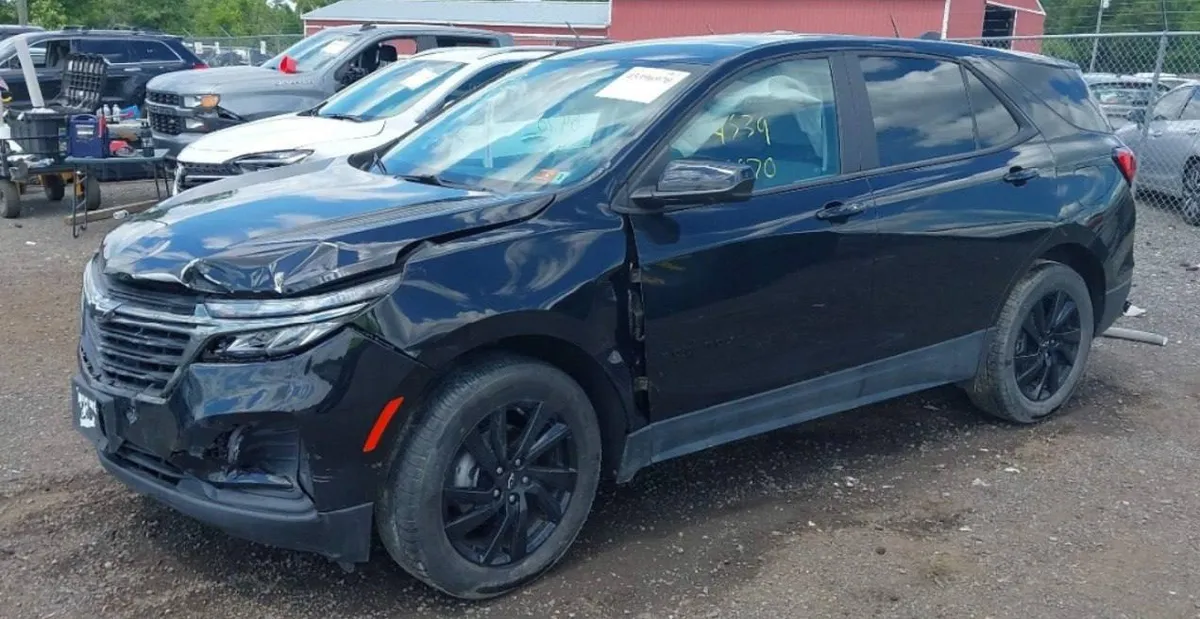 CHEVROLET EQUINOX AWD LS 2024