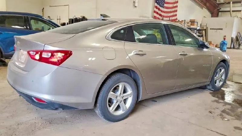 CHEVROLET MALIBU LS 2022
