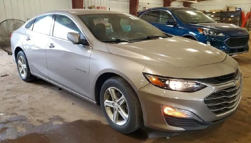 CHEVROLET MALIBU LS 2022
