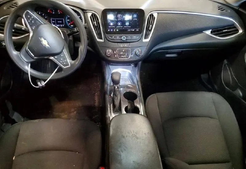 CHEVROLET MALIBU LS 2022