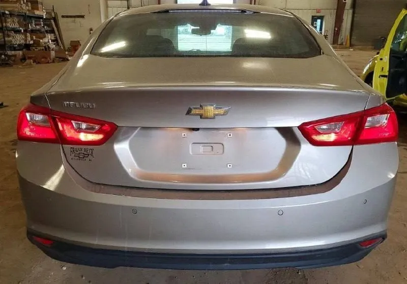 CHEVROLET MALIBU LS 2022