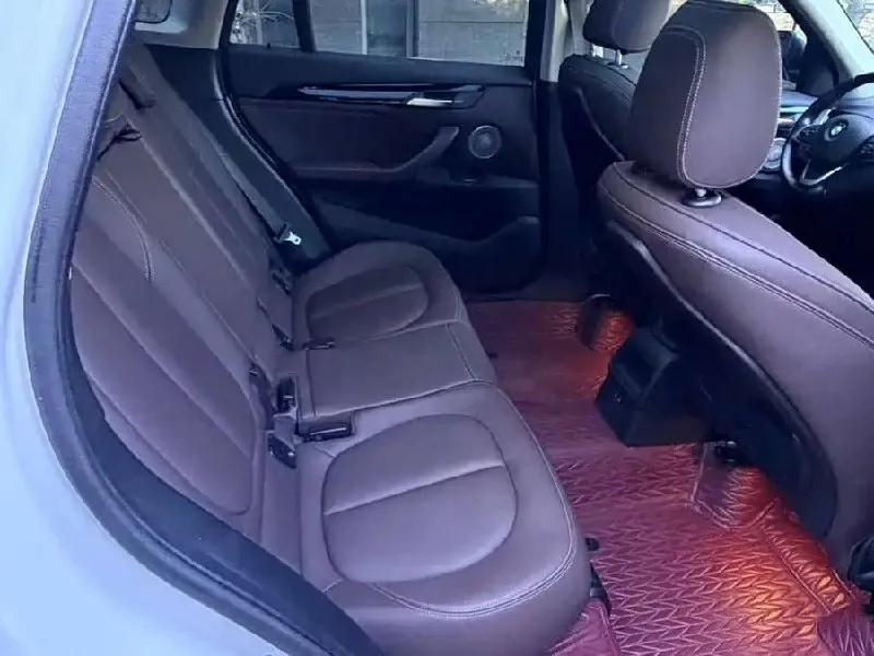 BMW X1 2022