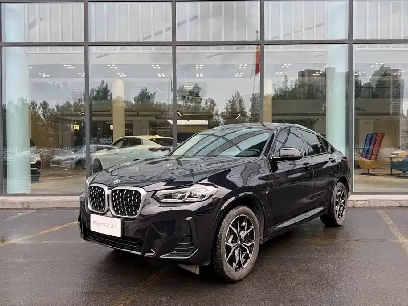 BMW X4 XDRIVE 25I M 2022