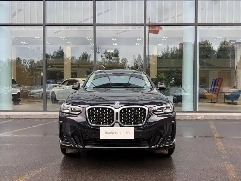 BMW X4 XDRIVE 25I M 2022