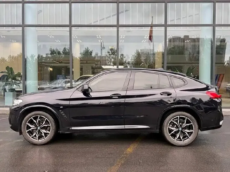 BMW X4 XDRIVE 25I M 2022