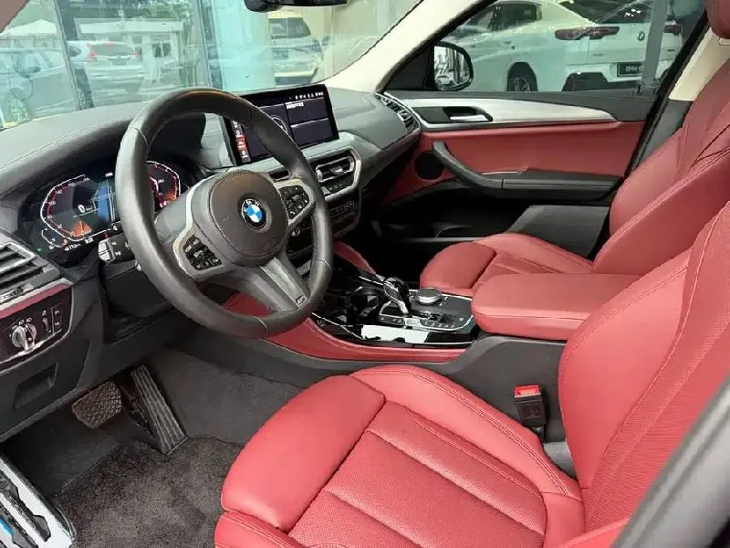 BMW X4 XDRIVE 25I M 2022