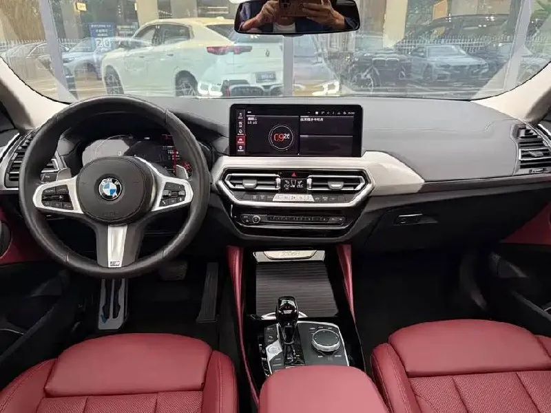 BMW X4 XDRIVE 25I M 2022