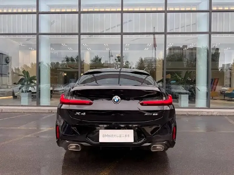 BMW X4 XDRIVE 25I M 2022