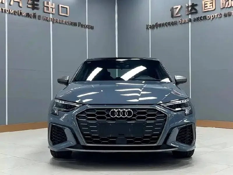 AUDI A3 A3L LIMOUSINE 35 2022
