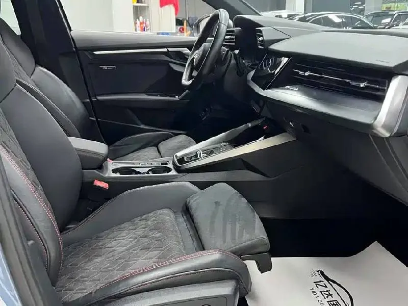 AUDI A3 A3L LIMOUSINE 35 2022