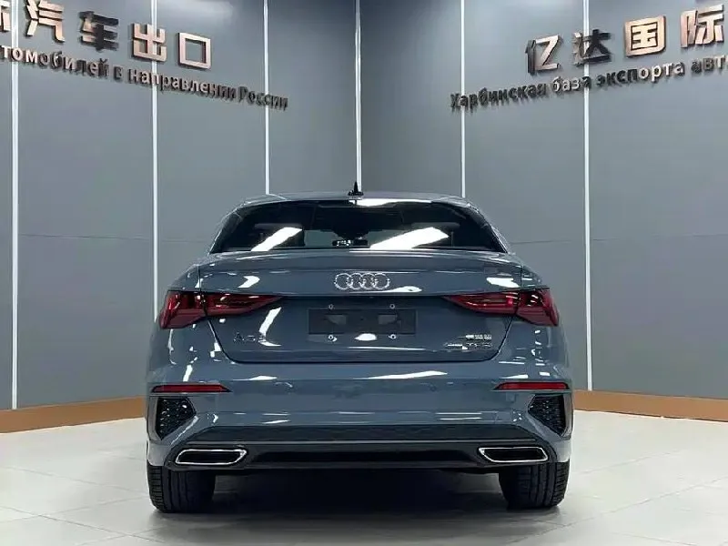 AUDI A3 A3L LIMOUSINE 35 2022