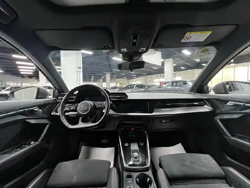 AUDI A3 A3L LIMOUSINE 35 2022