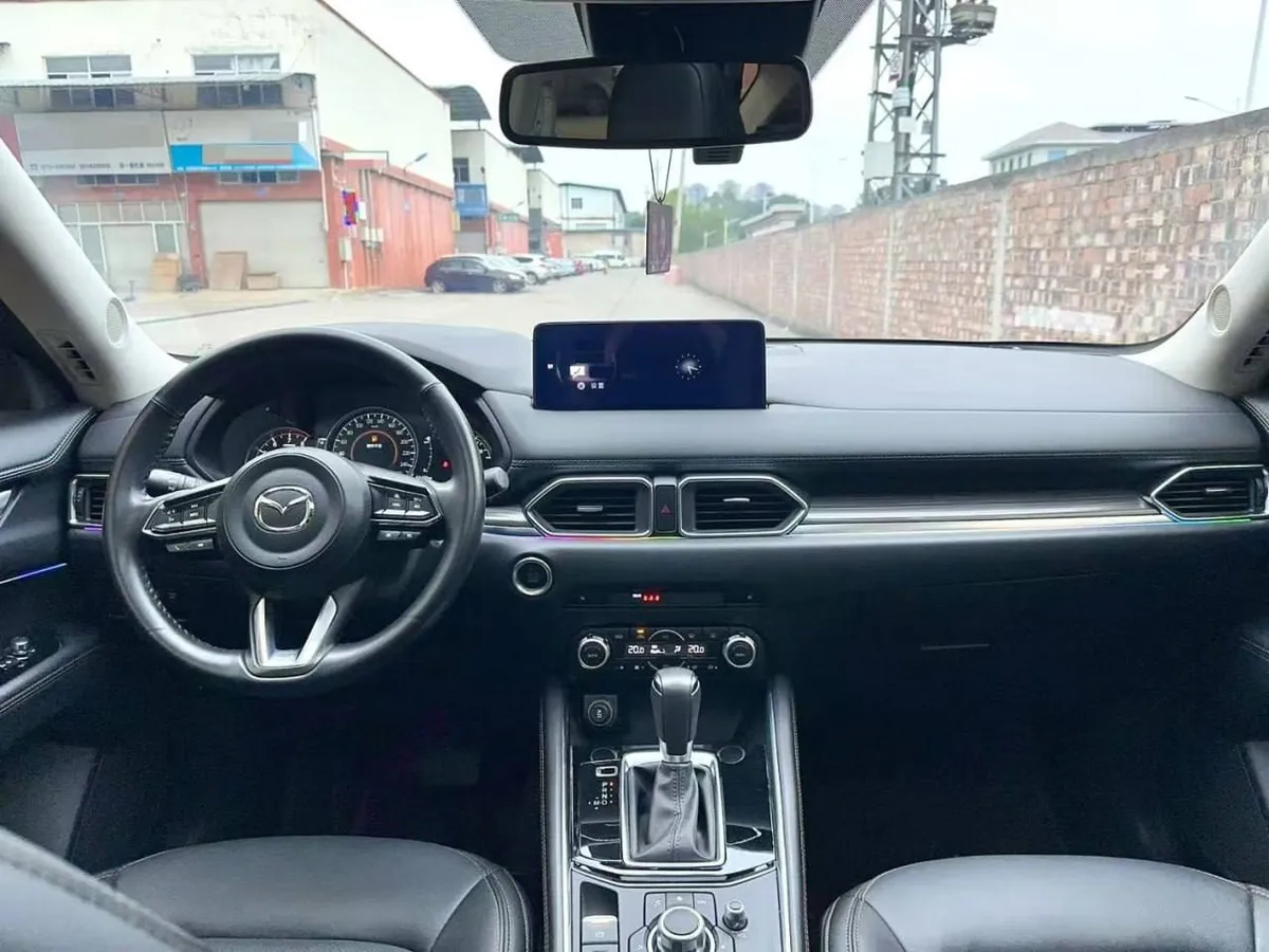 MAZDA CX-5 2022