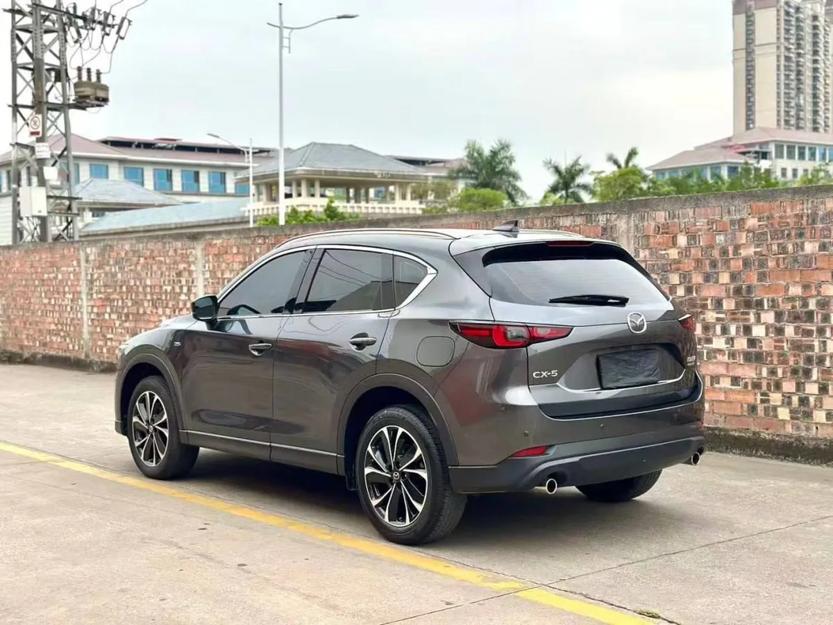 MAZDA CX-5 2022