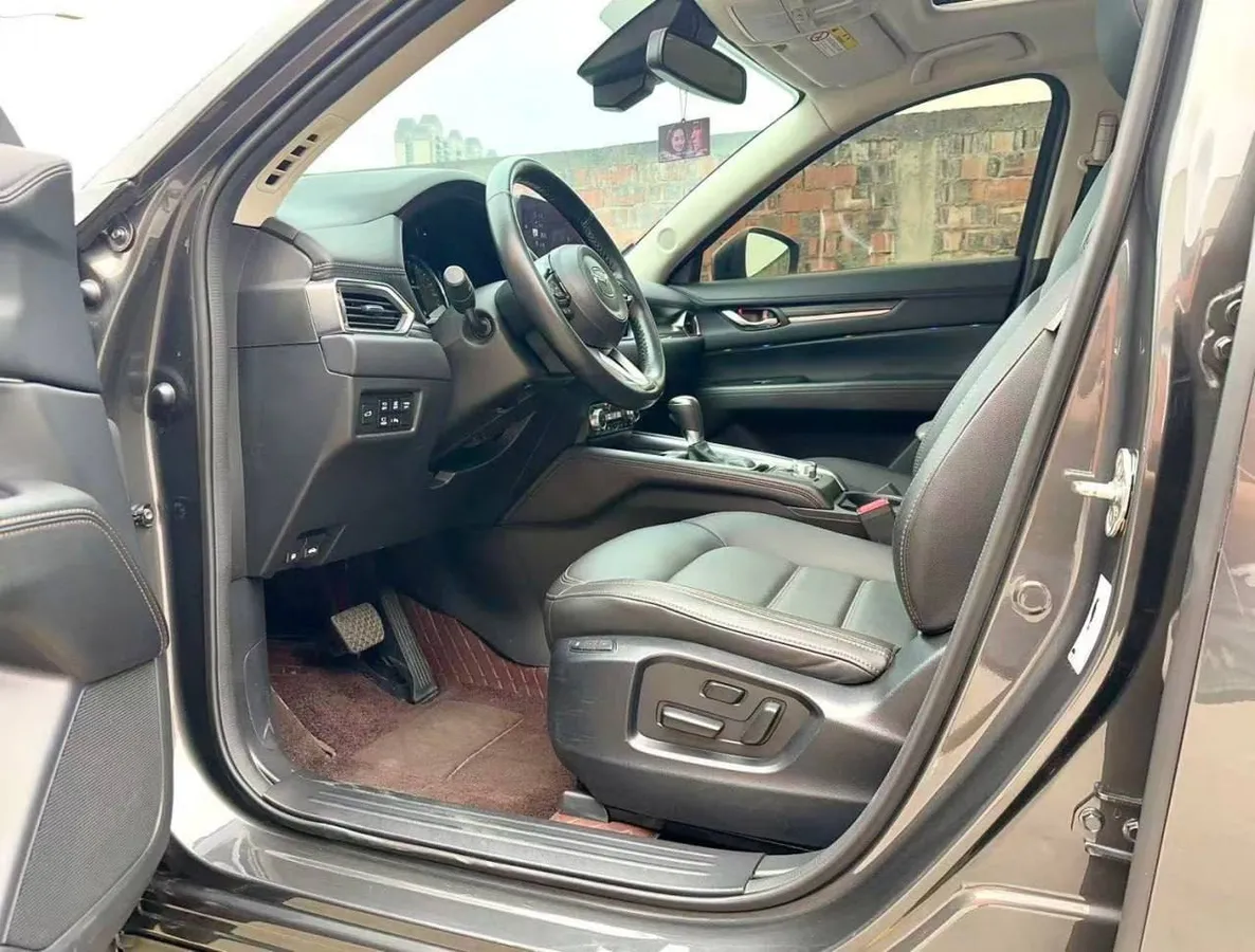 MAZDA CX-5 2022