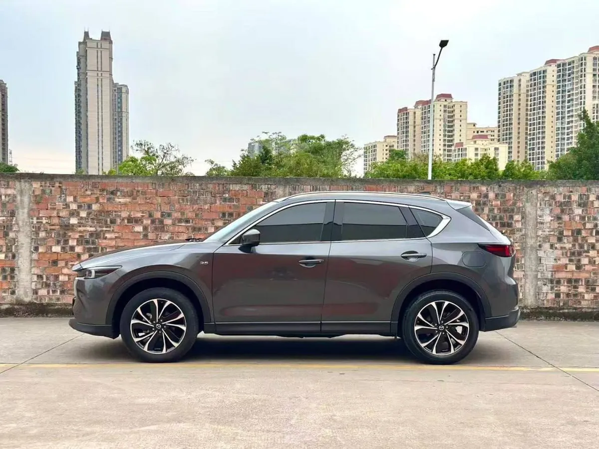 MAZDA CX-5 2022