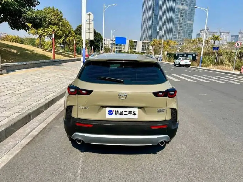 MAZDA CX-50 PREMIUM 2023