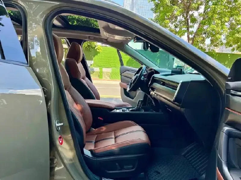 MAZDA CX-50 PREMIUM 2023