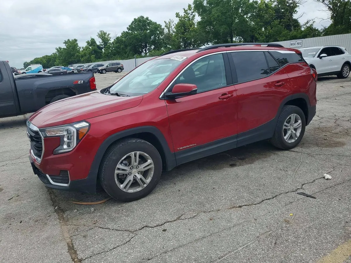 GMC TERRAIN SLE 2023