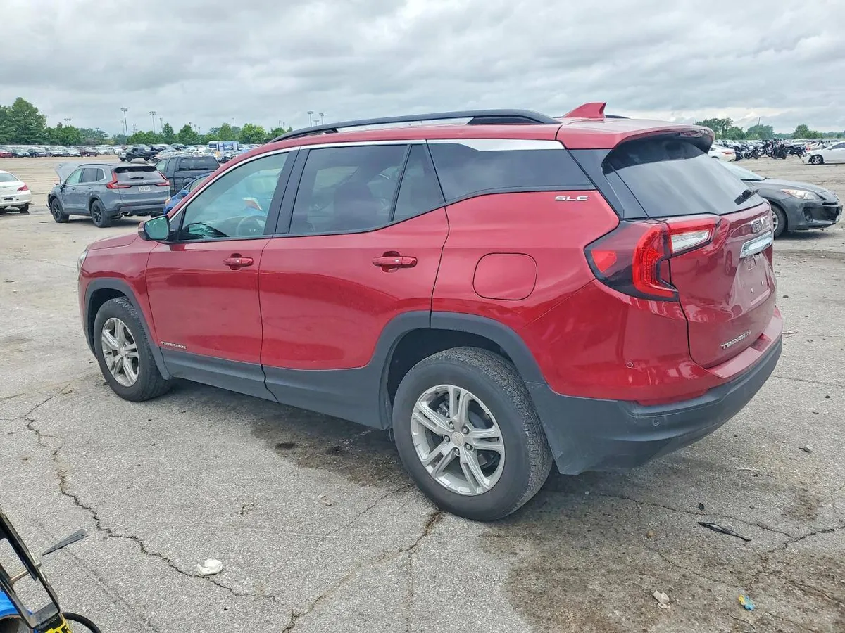 GMC TERRAIN SLE 2023