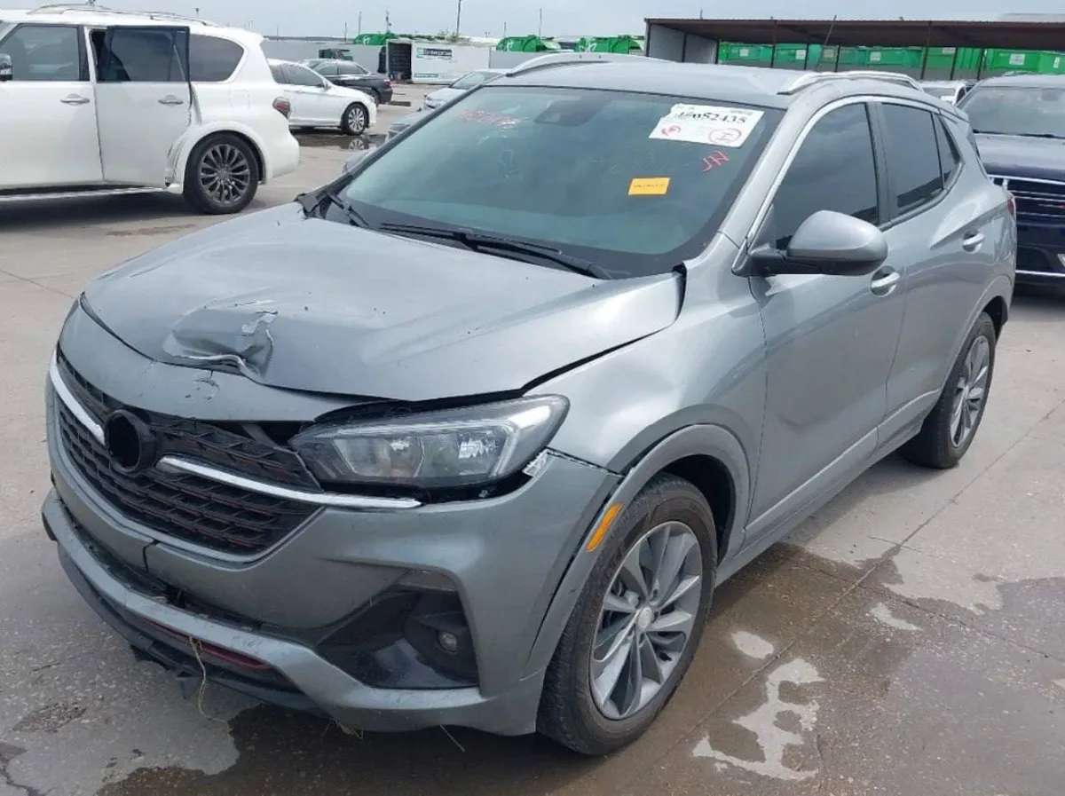BUICK ENCORE GX SELECT FWD 2023