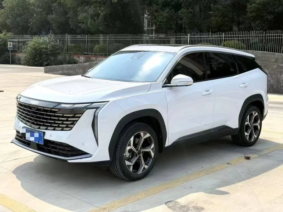 GEELY BOYUE L PREMIUM 2023
