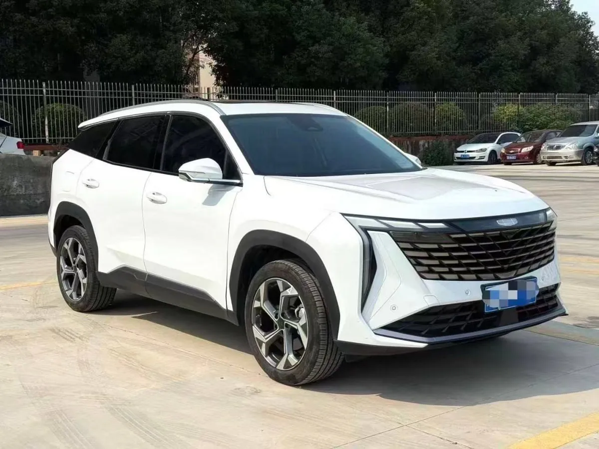 GEELY BOYUE L PREMIUM 2023