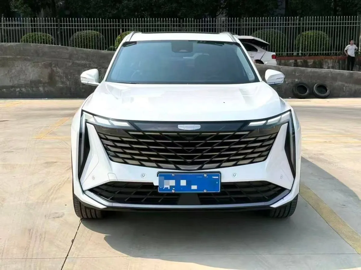 GEELY BOYUE L PREMIUM 2023