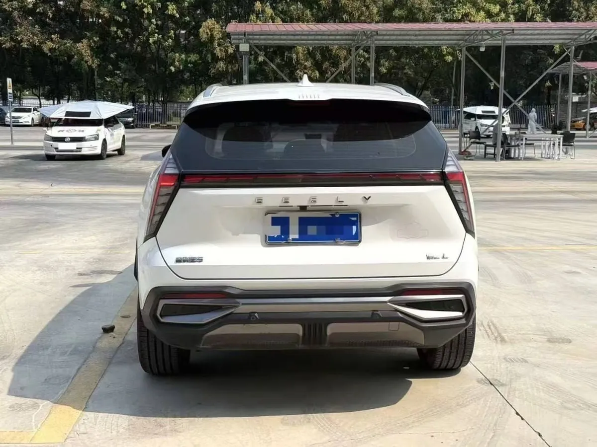 GEELY BOYUE L PREMIUM 2023