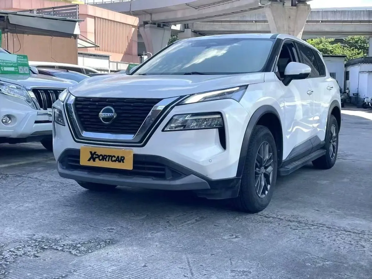 NISSAN X-TRAIL LUXURY 2021