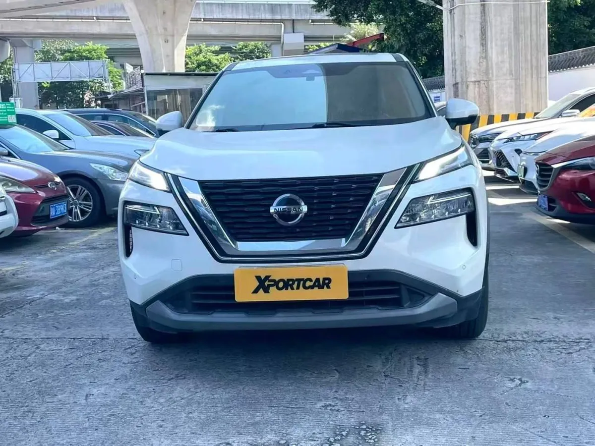 NISSAN X-TRAIL LUXURY 2021