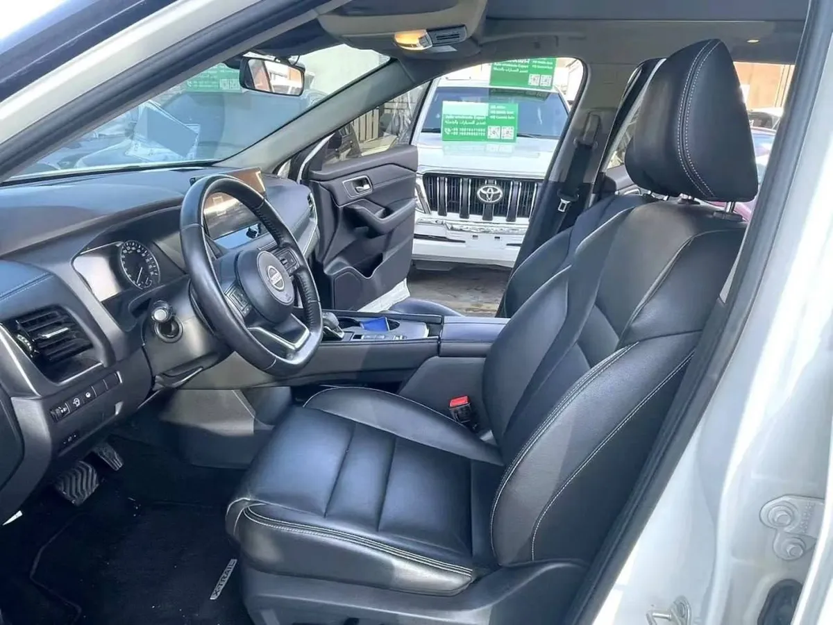 NISSAN X-TRAIL LUXURY 2021