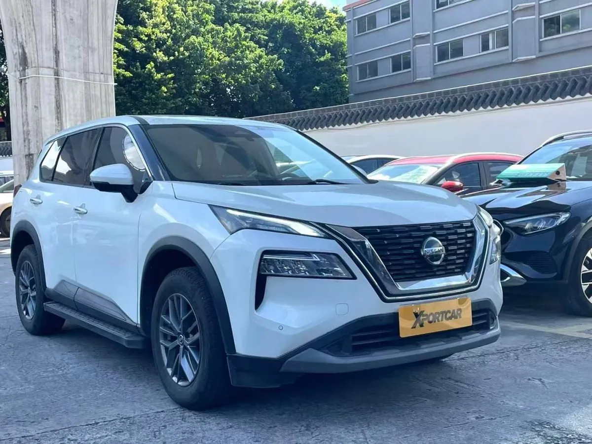 NISSAN X-TRAIL LUXURY 2021
