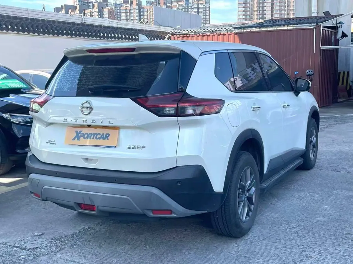 NISSAN X-TRAIL LUXURY 2021