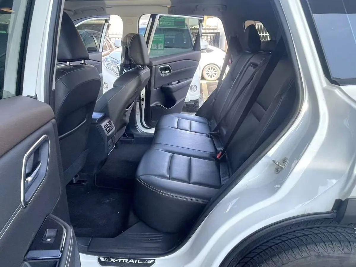 NISSAN X-TRAIL LUXURY 2021