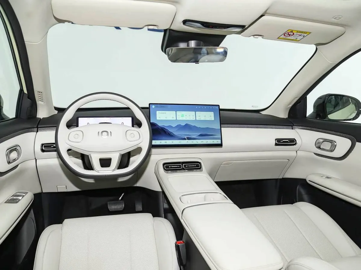 CHANGAN QIYUAN Q05 506 ULTRA 2026