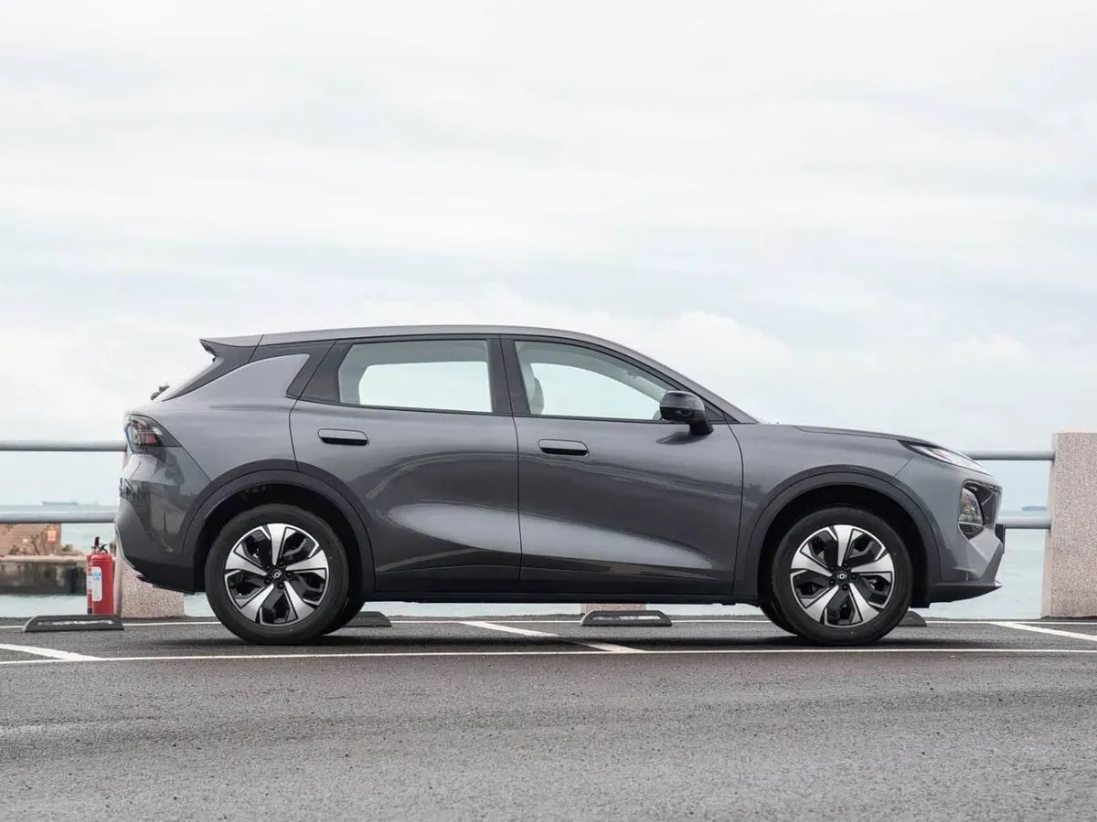 CHANGAN QIYUAN Q05 506 ULTRA 2026