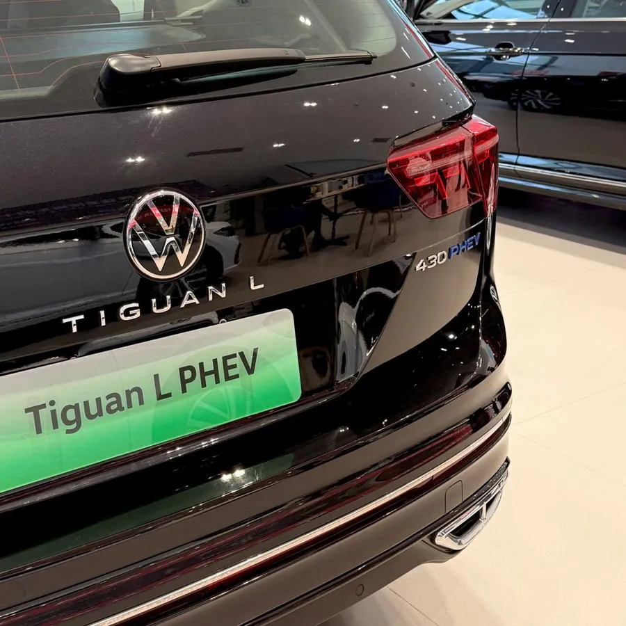 VOLKSWAGEN TIGUAN L PREMIUM 2024