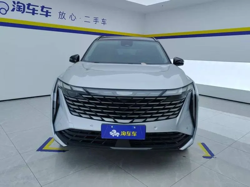 GEELY ATLAS L PREMIUM 2023