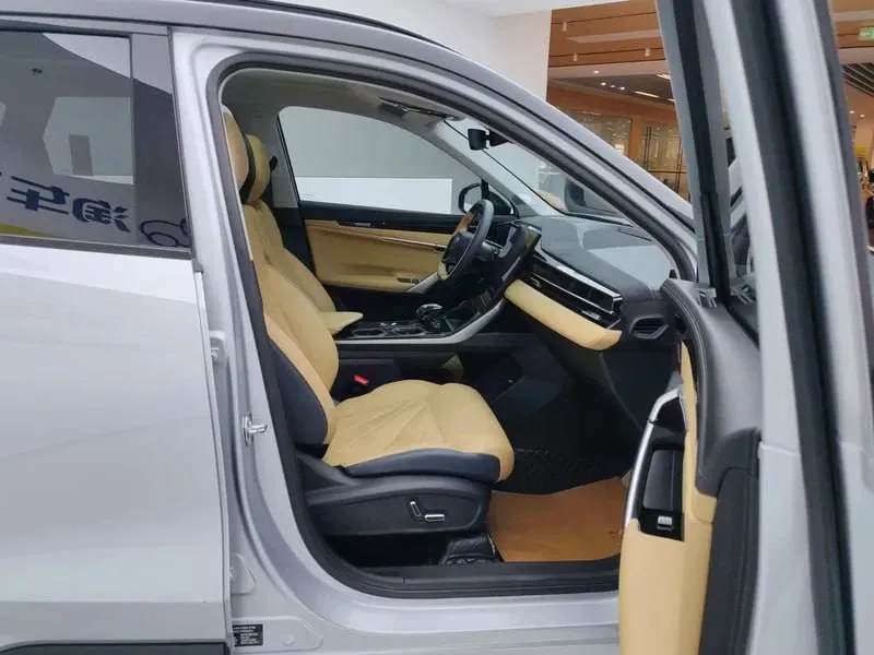GEELY ATLAS L PREMIUM 2023