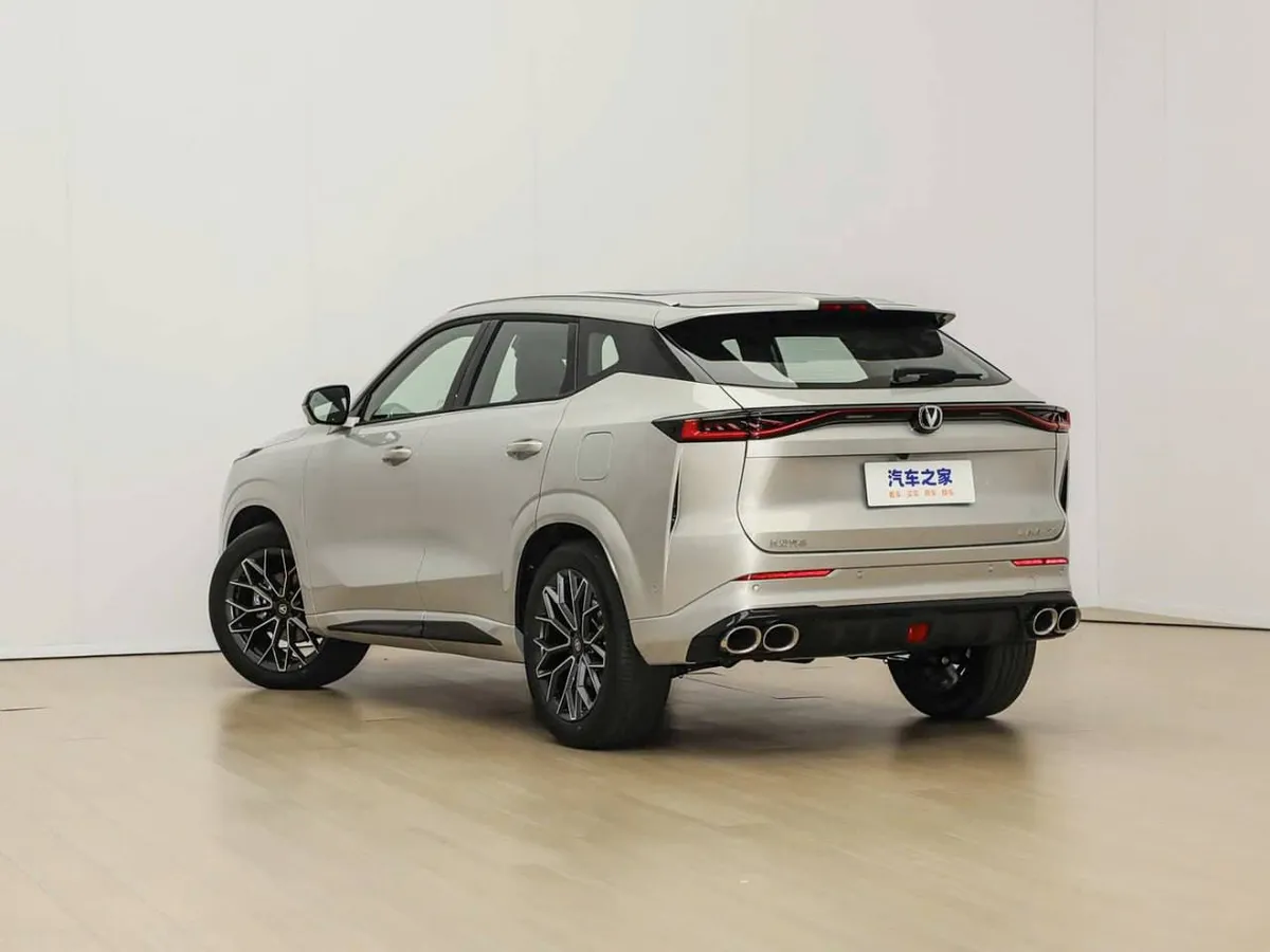 CHANGAN UNI-Z 2026