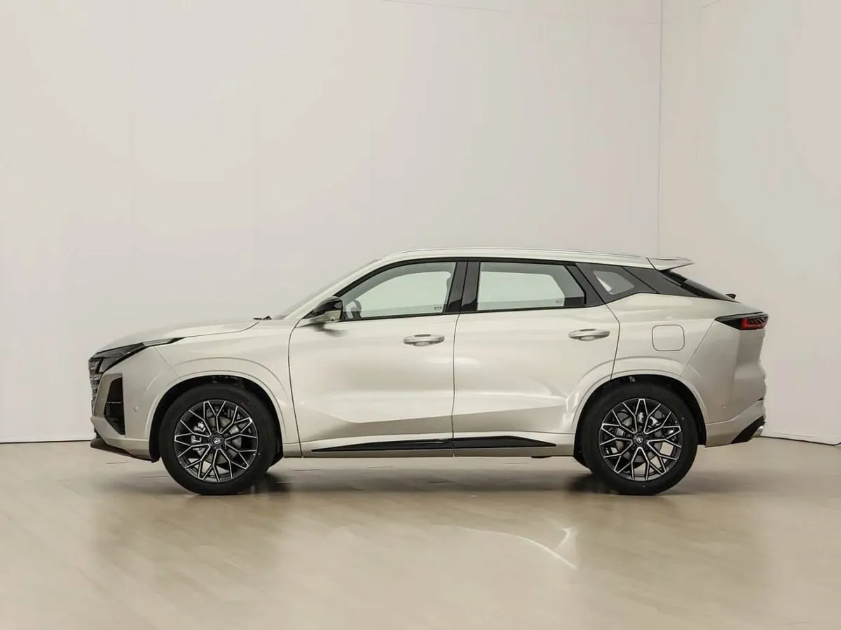 CHANGAN UNI-Z 2026