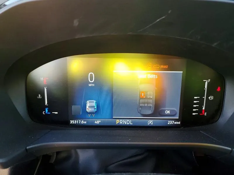 FORD ESCAPE ST LINE 2023