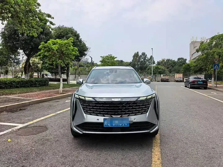 GEELY ATLAS L 2023