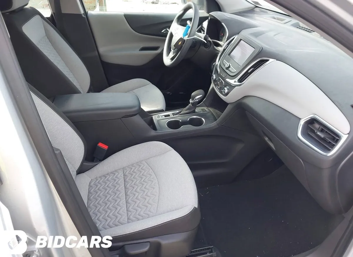 CHEVROLET EQUINOX AWD LS 2022