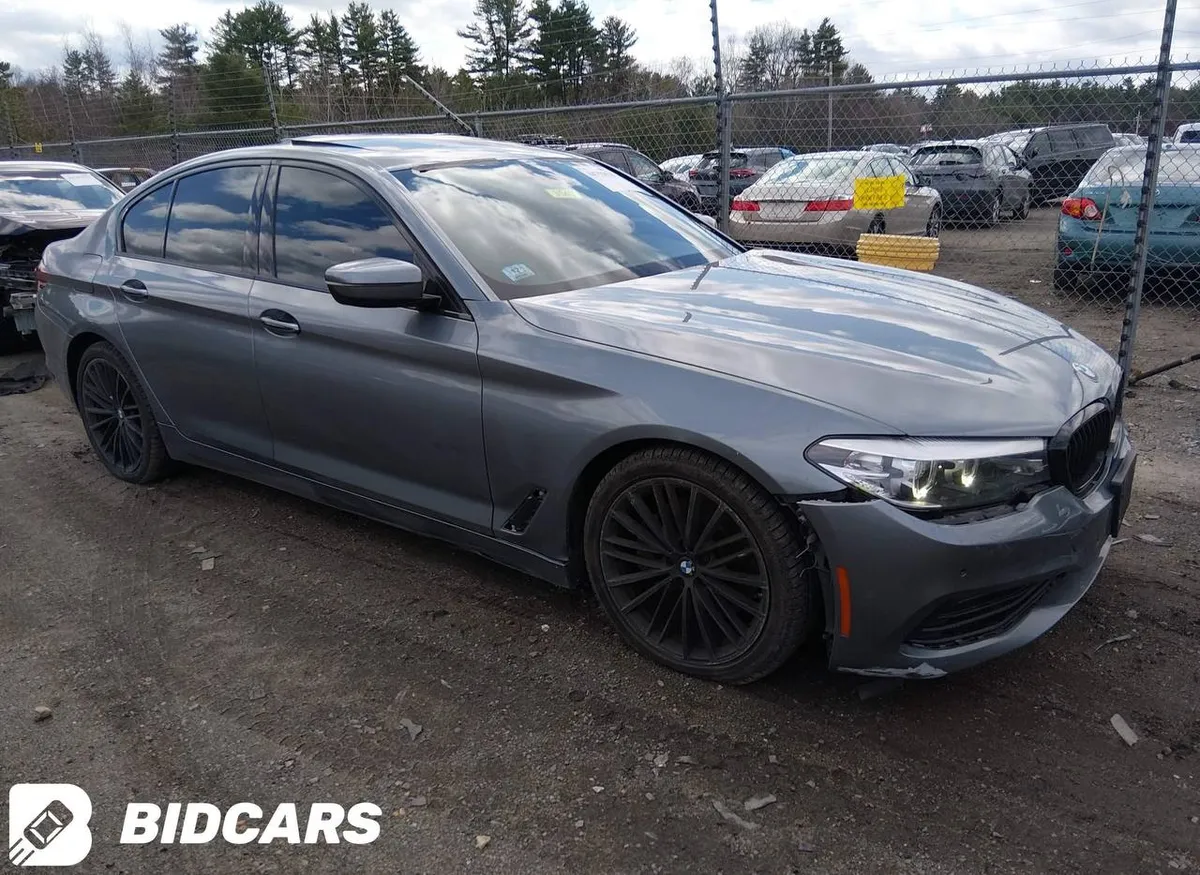 BMW 530I XDRIVE 2017