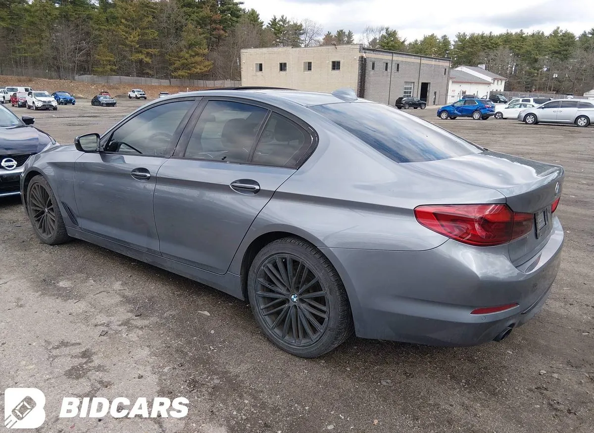 BMW 530I XDRIVE 2017