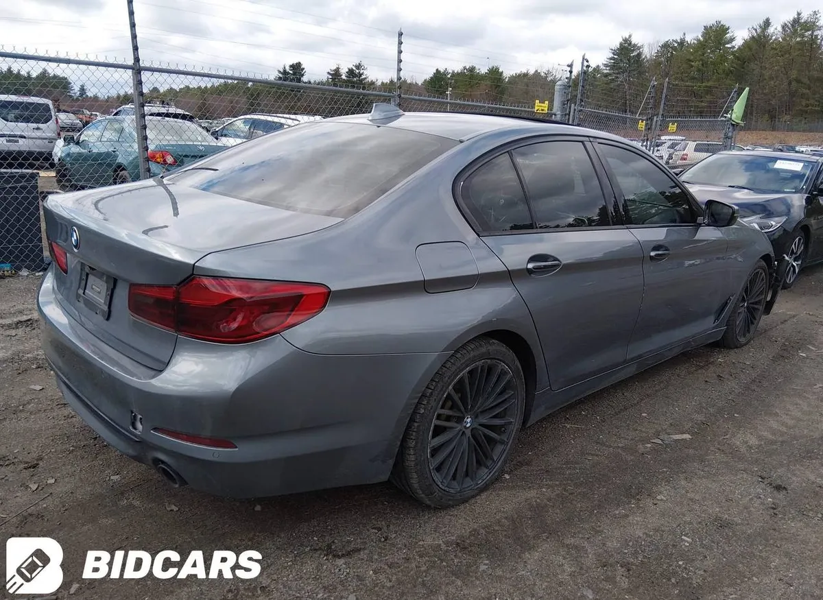 BMW 530I XDRIVE 2017