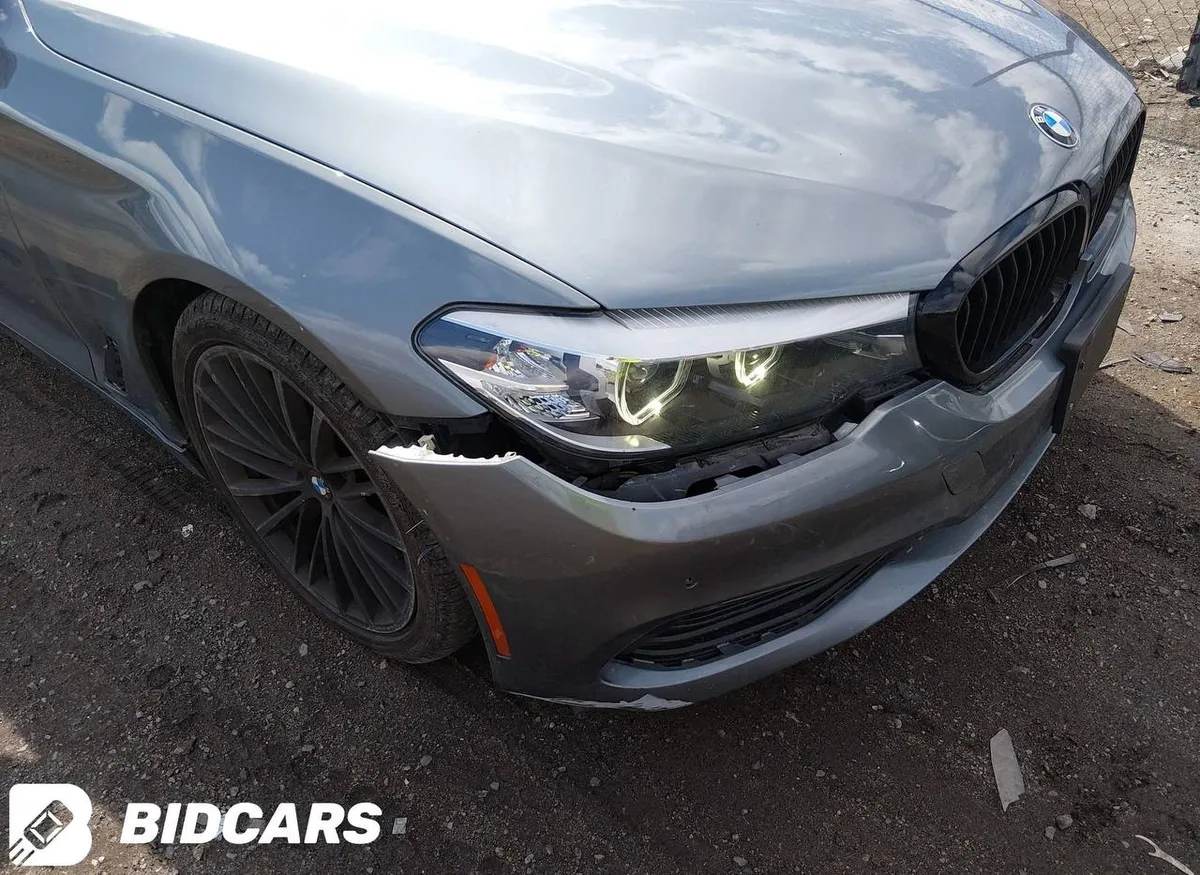 BMW 530I XDRIVE 2017